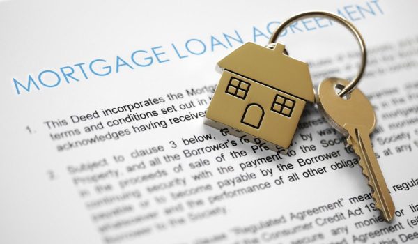 Mortgage Agreement