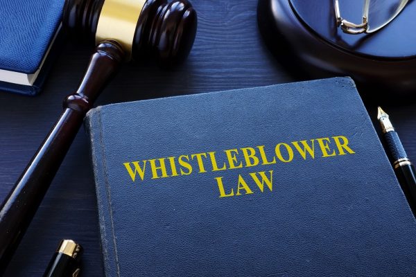 Whistleblower Protection Agreement