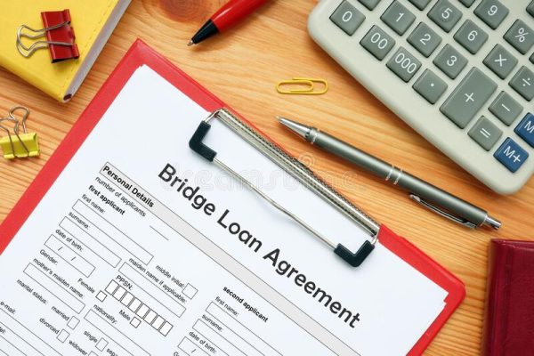 Bridge Loan Agreement