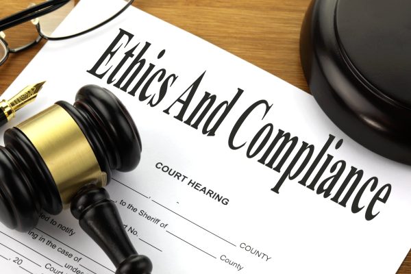 Ethics & Compliance Policy Agreement