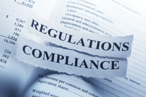 Regulatory Compliance Contract